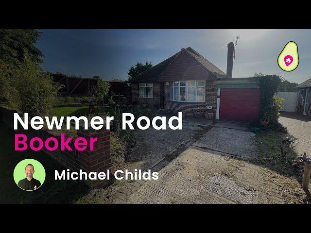 Newmer Road, Booker, High Wycombe. Video Tour