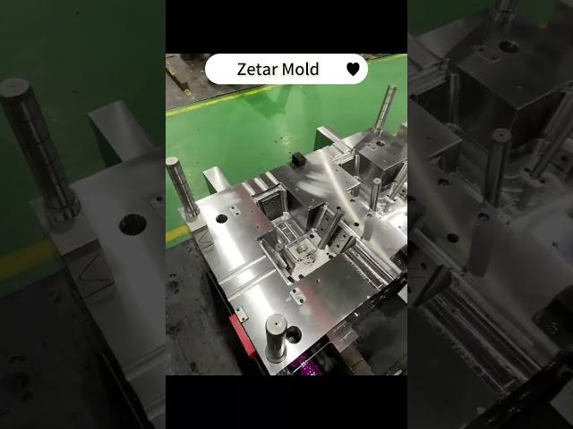  Exploring Zetar Mold's BMW Tube Bending Mold! 