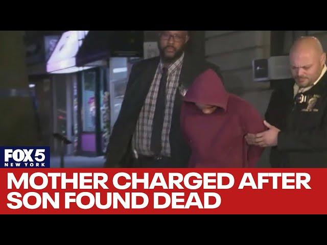 Mother charged after son, 4, found dead in Harlem