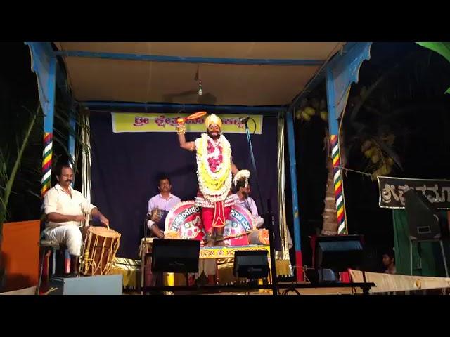 Maranakatte mela yakshagana