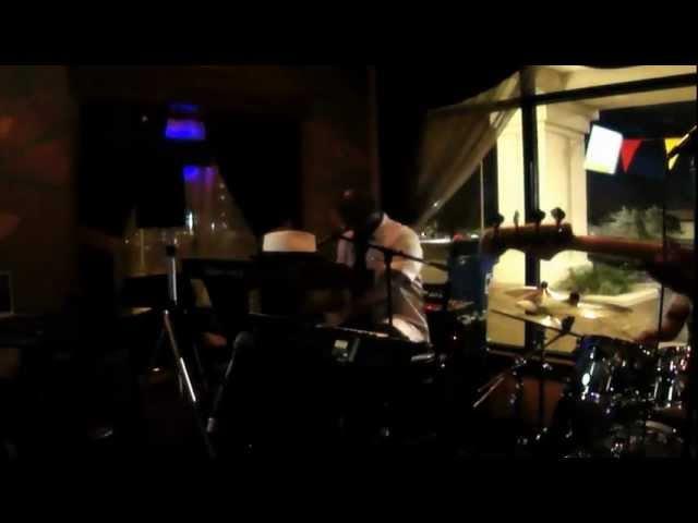Downtown Charlie Brown Blues Band - Clean Head Blues - 9/15/12