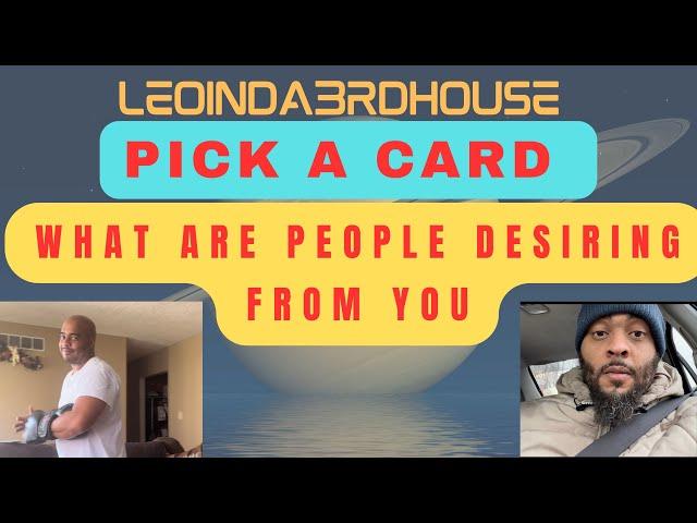 PICK A CARD ” WHAT ARE PEOPLE DESIRING FROM YOU RIGHT NOW?