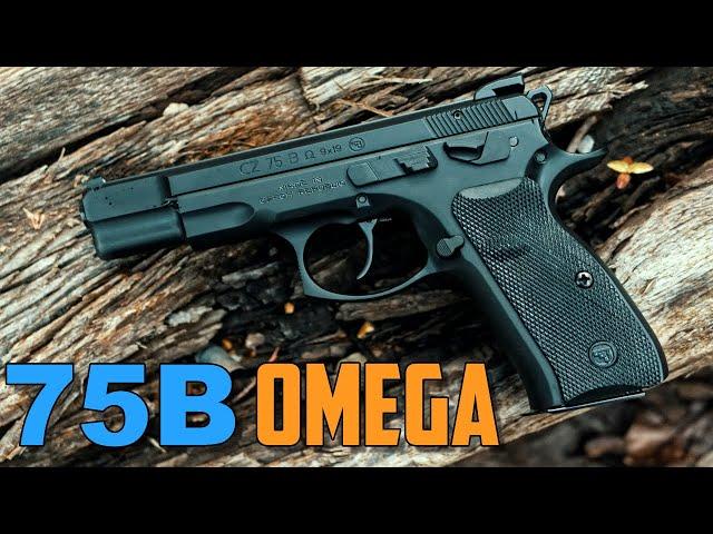 CZ 75 B Omega Review