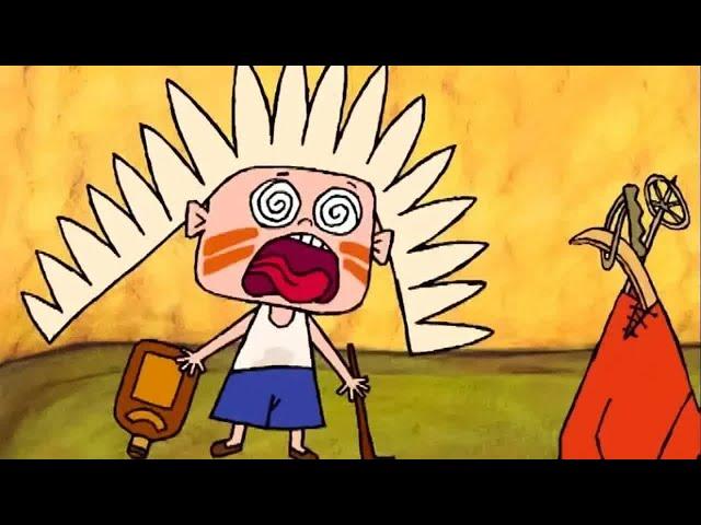 Нехороший мальчик ⭐ Сказки студии Пилот ⭐ KEDOO Мультики для детей