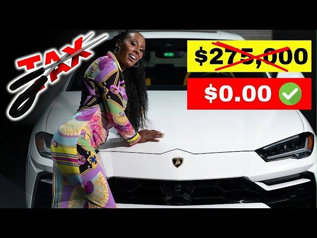 How I Used Business Credit To Buy A Lamborghini