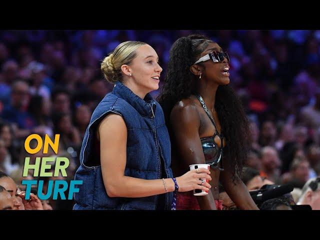 Paige Bueckers and Flau'jae lead new Unrivaled league campaign | On Her Turf | NBC Sports