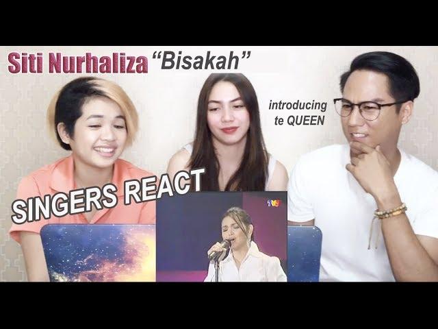 Dato' Siti Nurhaliza - Bisakah (Live) - Pencalonan Muzik-Muzik AJL24 2007 | SINGERS REACT