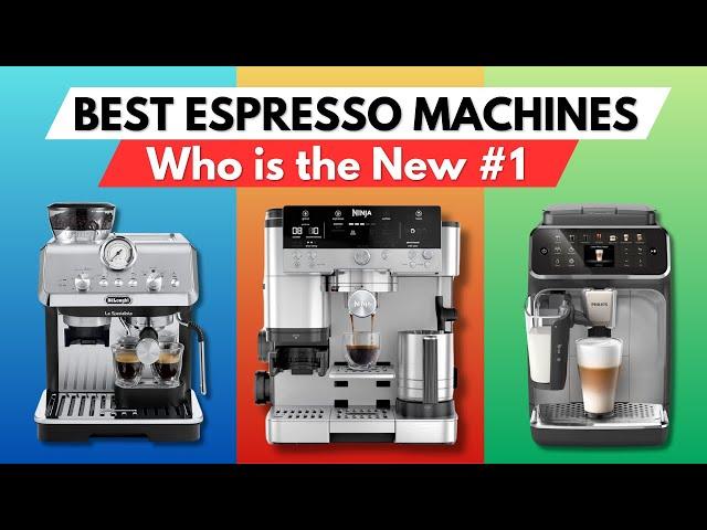  Best Home Espresso Machine 2025 [don’t buy one before watching this]