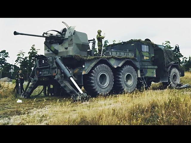 Filmen - TriKA Bofors 40 mm L/70