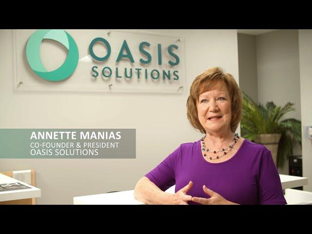 Oasis Solutions | Innovative Problem Solvers
