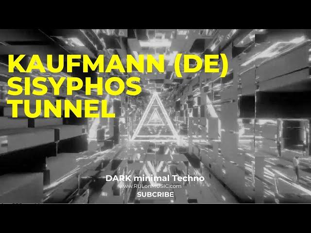 Kaufmann (DE) | DARK Minimal Techno 2021 | Sisyphos Tunnel