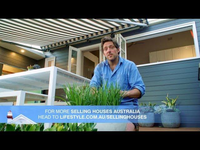 Shade with Style with Luxaflex - Selling Houses Australia S11