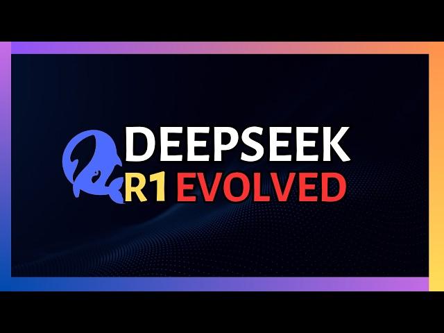 New DeepSeek R1 is Really, Really Good Coder