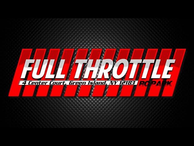 Full Throttle RC Park Sportsman 12T Mudboss A Main 7/1/20