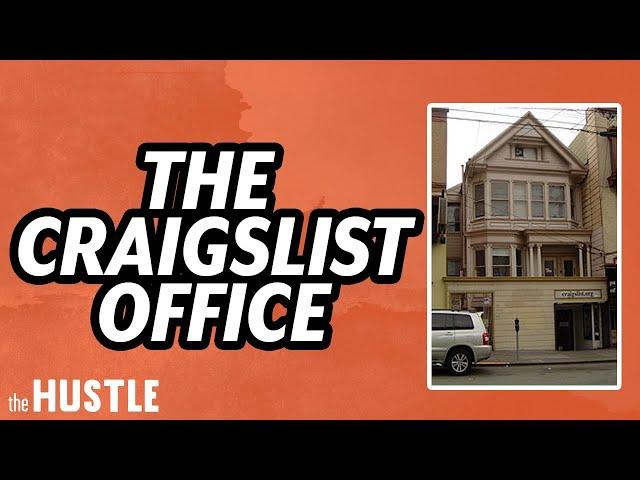 The Craigslist Office Story w/ Sam Parr ( Success Story ) | My First Million Podcast