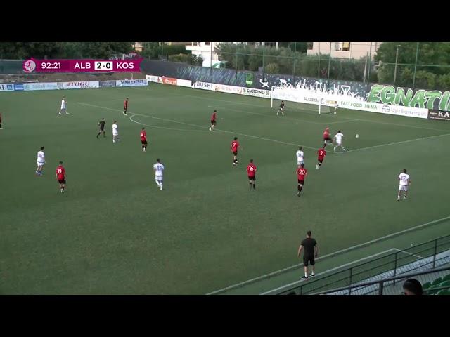 Ndeshje miqësore |  Shqipëri U19 – Kosovë U19, 6 qershor 2024, stadiumi “Egnatia Arena"