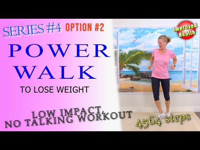 HIIT WORKOUT | A effective workout to see change | Option #2 | Improved Health 