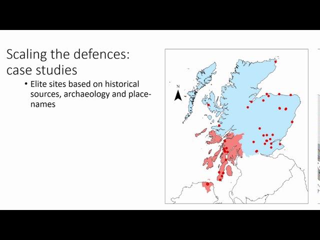 COMPARATIVE POWER CENTRES: FORTIFYING RULERSHIP IN EARLY MEDIEVAL NORTHWEST EUROPE