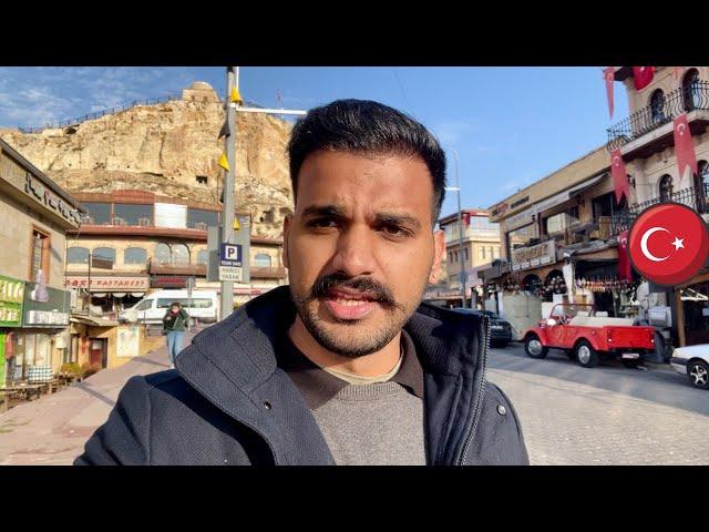 SMALL TOWNS OF TURKEY  | Antalya to Cappadocia by Road