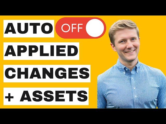 How to Turn Off Google Ads Auto-Applied Recommendations and Assets | Google Ads Tutorial 2024