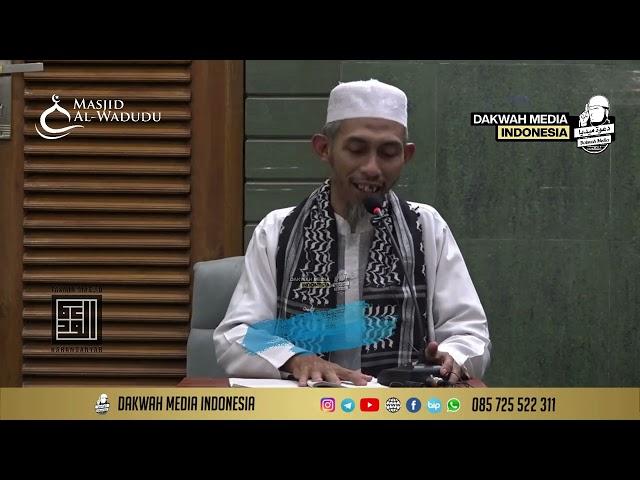 BAHAYA ! Tidak Mau Ibadah & Menolak Kebenaran | Ust. YUSUF HELMI AHMAD