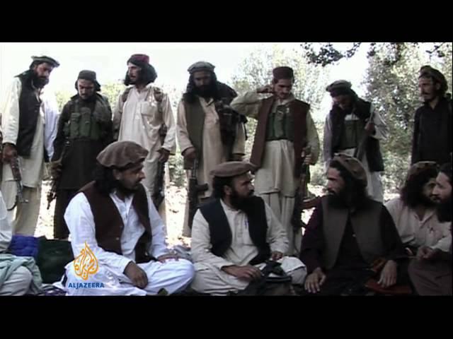 Pakistan Taliban chief killed in drone strike