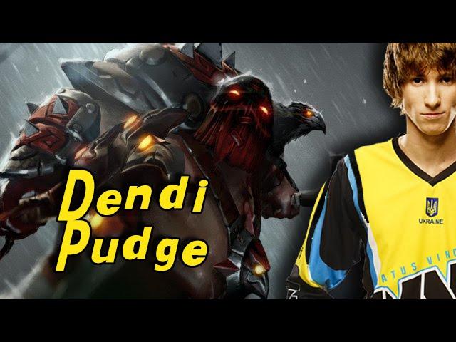 Dendi Pudge webcam stream 06.12.2014