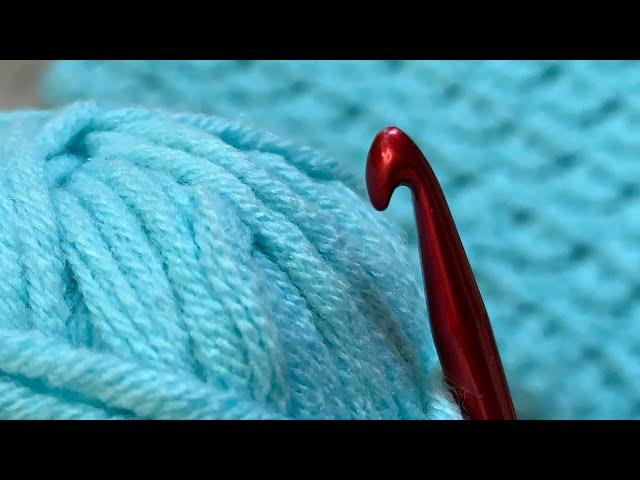 TODAY'S CROCHET PATTERN – SIMPLE YET BEAUTIFUL / LIVE / MININ ART