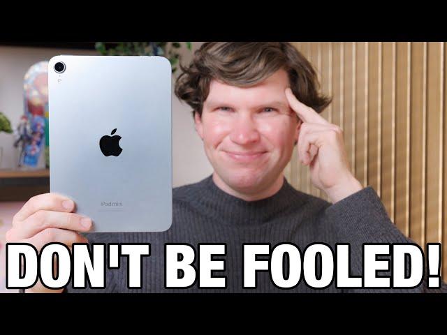 iPad mini (2024) - THE TRUTH!