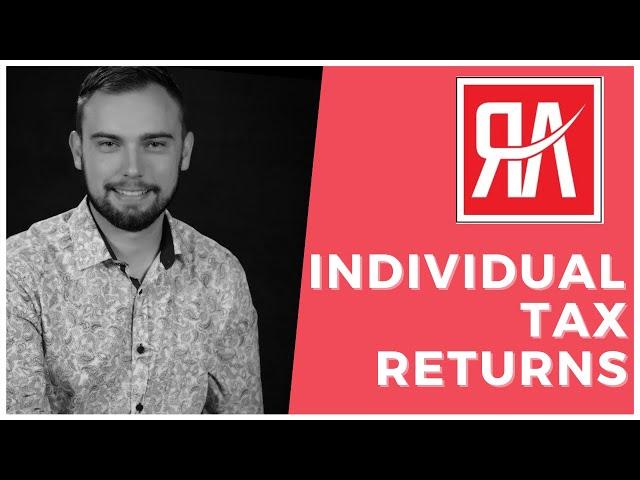 What Does An Accountant Do? | Individual Tax Returns | Episode 1