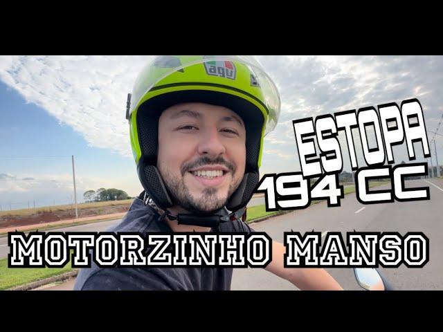 TITAN 194,7 CC DE IR NA IGREJA !!!