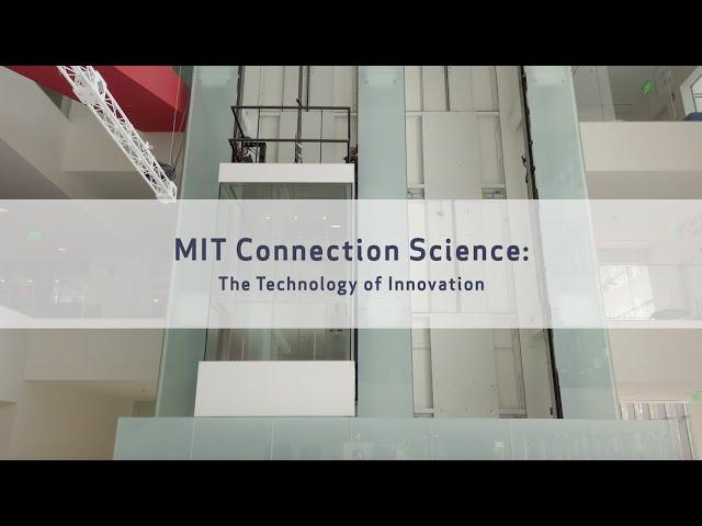 The Technology of Innovation - Prototype Software for Privacy from MIT Connection Science