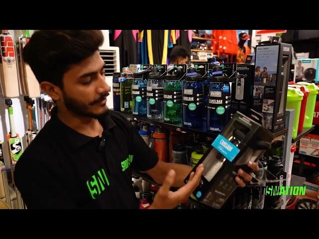 Bottle Review | SN | Sports | Fitness | Activewear | Outlet | Bahria Town | Phase7 | Giga Mall | DHA