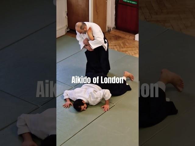 Aikido #ukemi