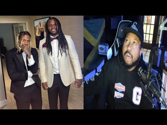 DJ Akademiks Speaks More On Lil Durk & NEW Charges Being Added From The Feds & Whats Next