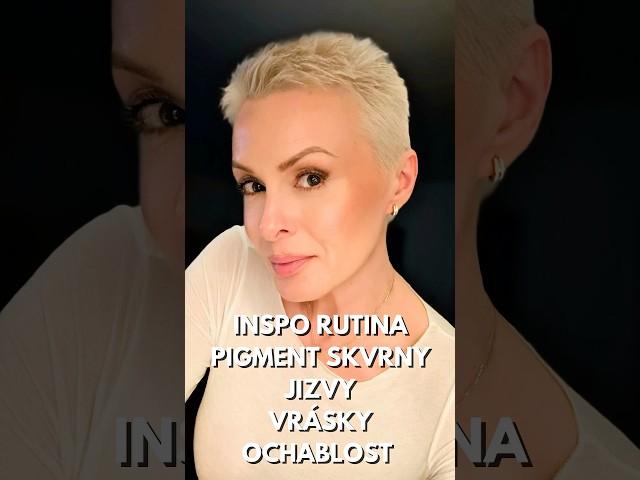 VEČERNÍ RUTINA - pigmentové skvrny, vrásky a ochablost