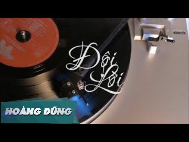 Đôi Lời - Hoàng Dũng (Official Lyrics Video)