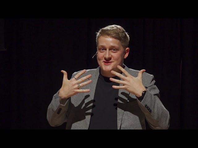 A Mentalist Guide to Social Interaction | Tom Indigo | TEDxBismarck