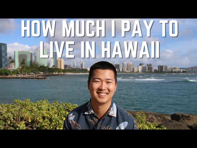 WHAT I SPEND IN ONE MONTH LIVING IN HAWAII AT 26! Cost of Living in Hawaii 2020 | Life In Hawaii