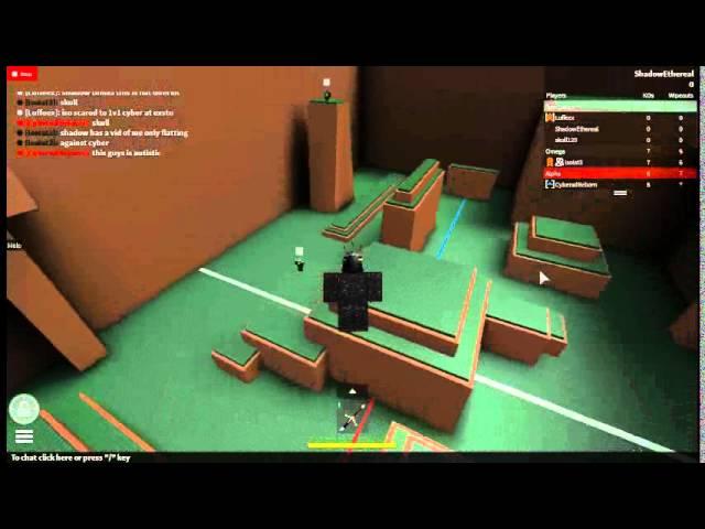 Cyberxd acting like an idiot after loss (Claims autowin)