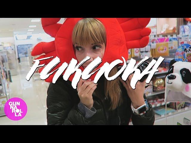 Fukuoka Travel Guide: Things To See, Do & Eat | ft. Ciaela