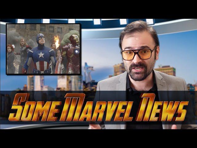 The Existential Horror Of Living In The Marvel Universe - SOME MARVEL NEWS