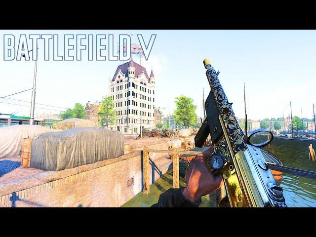 167 Kills With the Assault Class!! - Battlefield 5 commentary gameplay