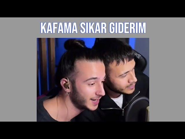 Kafama Sıkar Giderim - Mehmet & Enes Kılınç Kardeşler