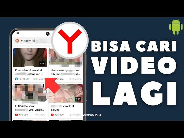 Video Yandex Bermasalah Saat Diputar? Coba Cara Ini, Tanpa VPN