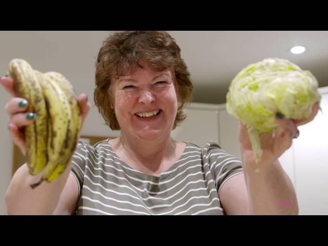 Tips For Avoiding Food Waste and Saving Money With Thrifty Lesley