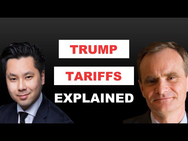 Nobel Laureate: Will Trump Tariffs Trigger Hyperinflation? | Simon Johnson