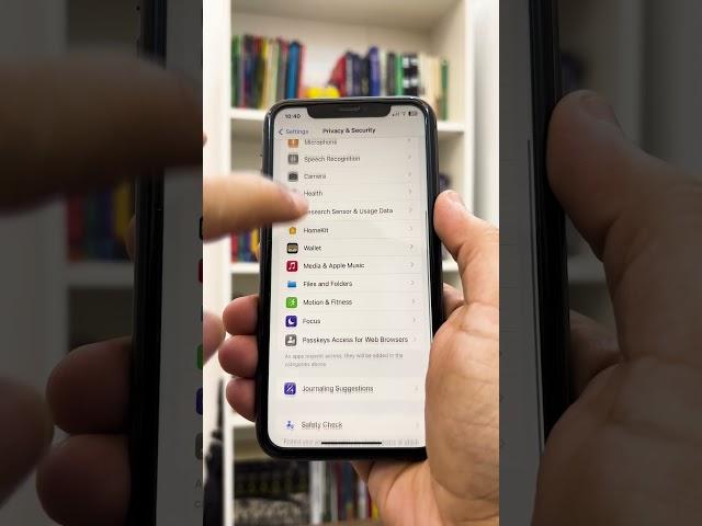 You need to toggle this off in your settings #foryou #iphone #tech