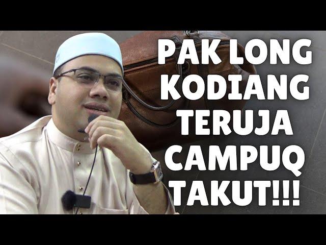 Ustaz Ahmad Husam l Cari Kapal Terbang Tak Jumpa Dok Keja Tarik Duit Pulak!!!