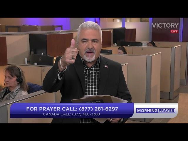 KCM is LIVE with Morning Prayer! 3.6.25